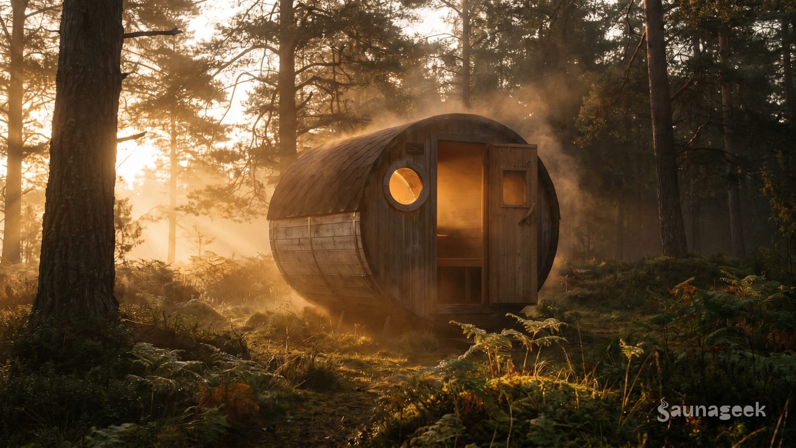 Barrel Sauna – Everything You Need to Know Before Buying
