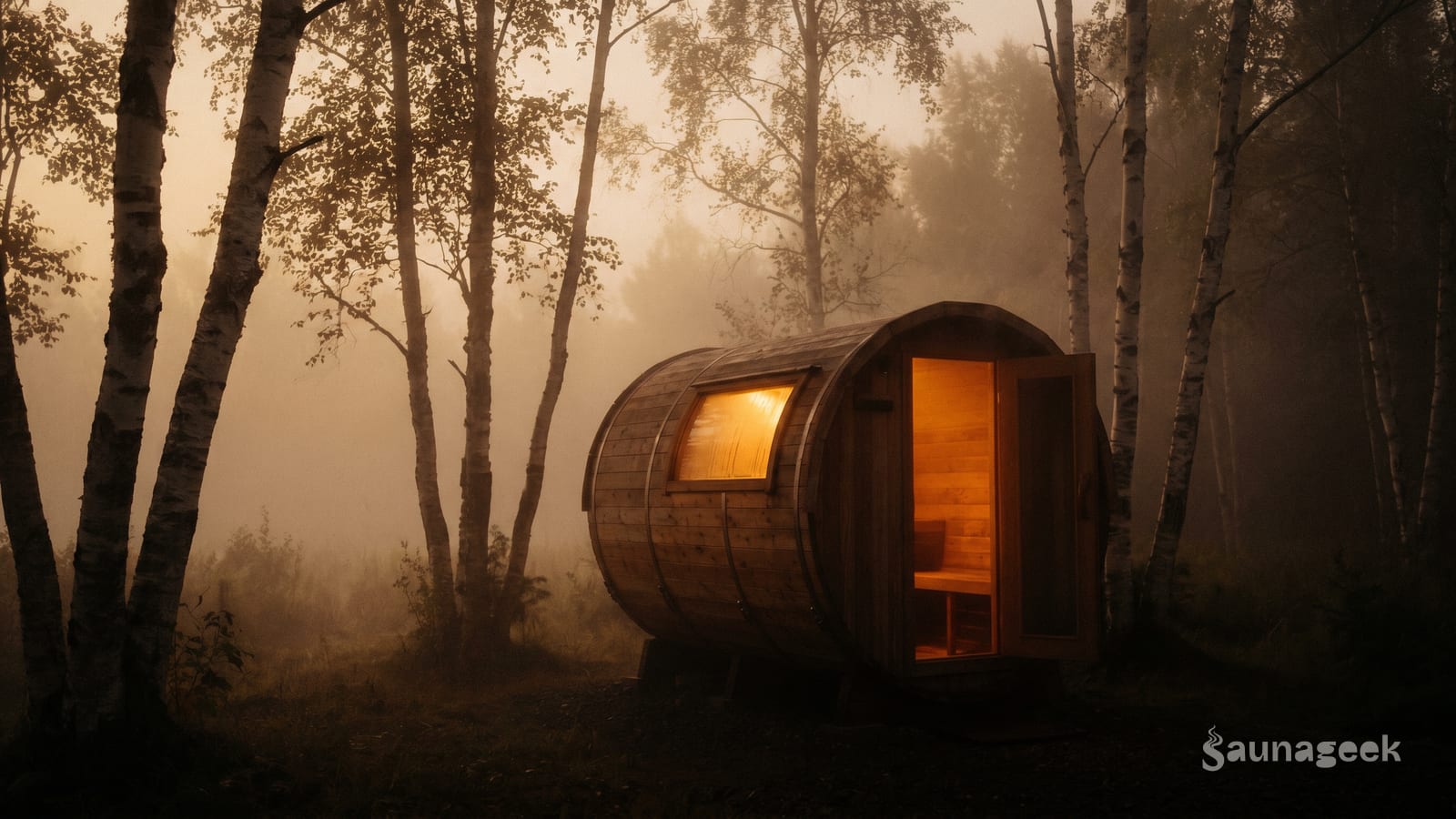 Best Barrel Sauna – What to Know Before You Buy