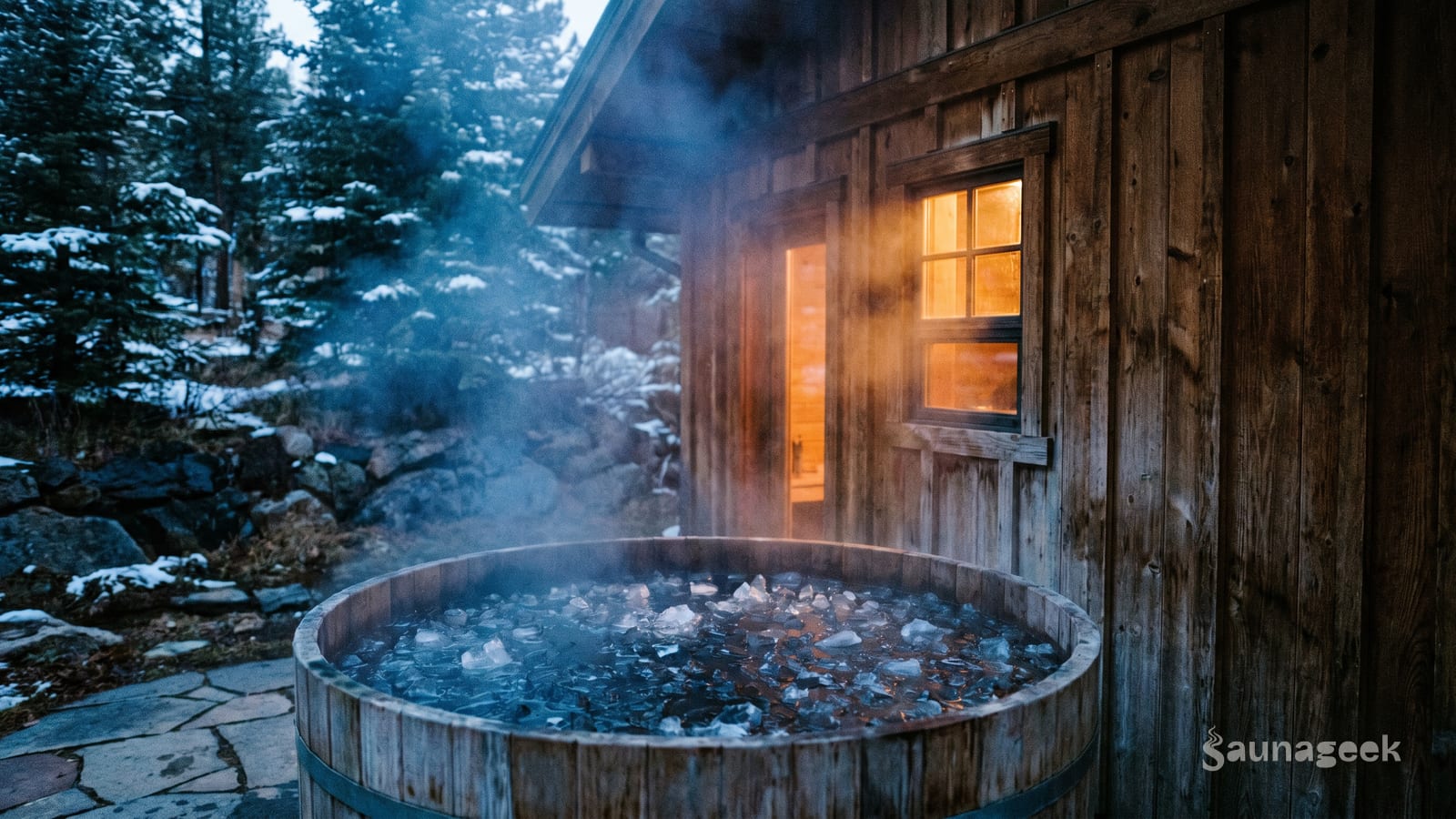 Best Cold Plunge Tub