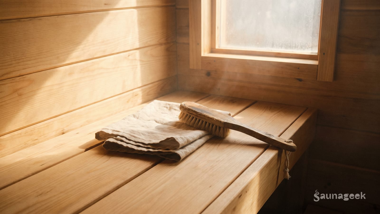 Best Sauna Cleaner