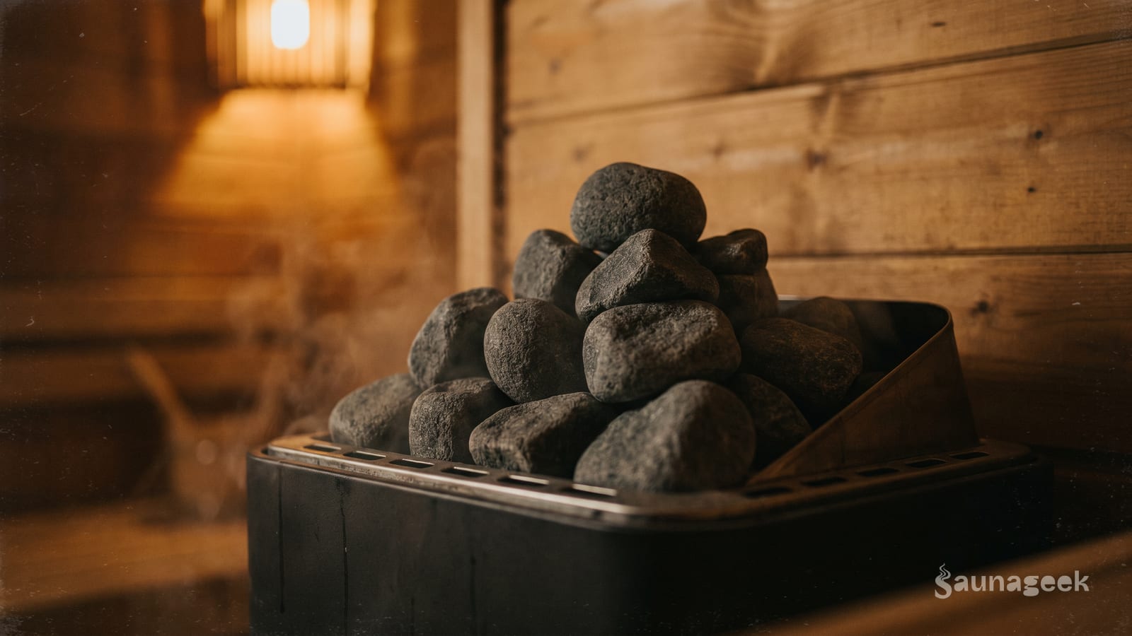 Best Sauna Stones – What to Know Before You Buy