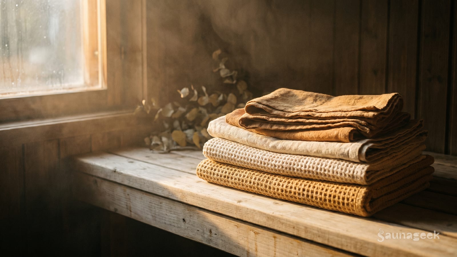 Best Sauna Towels – What to Look For and Our Top Picks