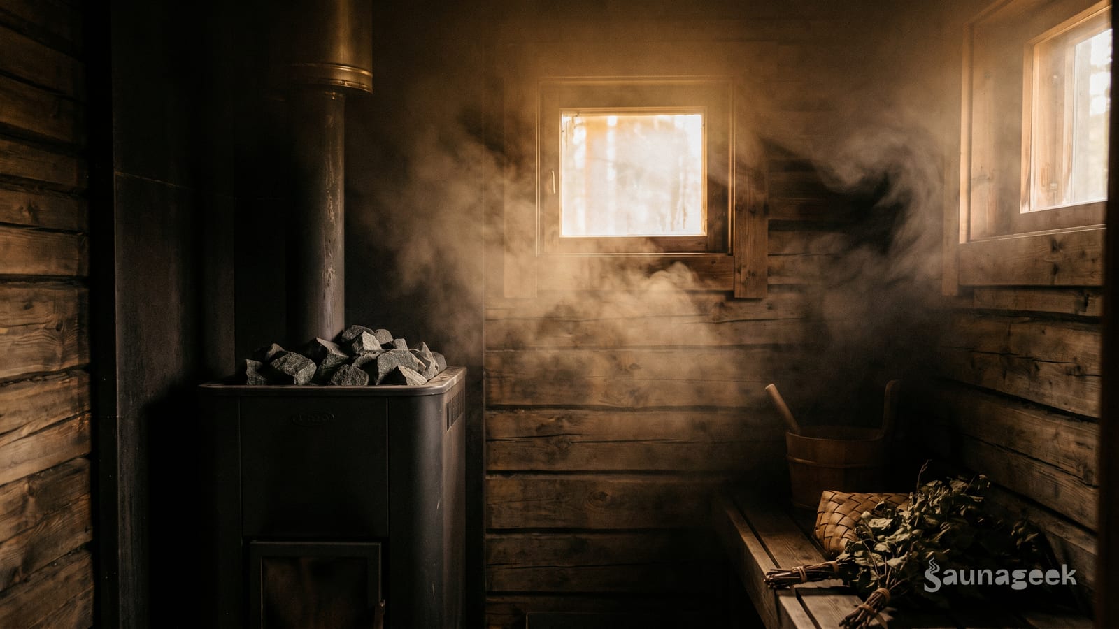 Finnish Wood Sauna - What Makes It Different