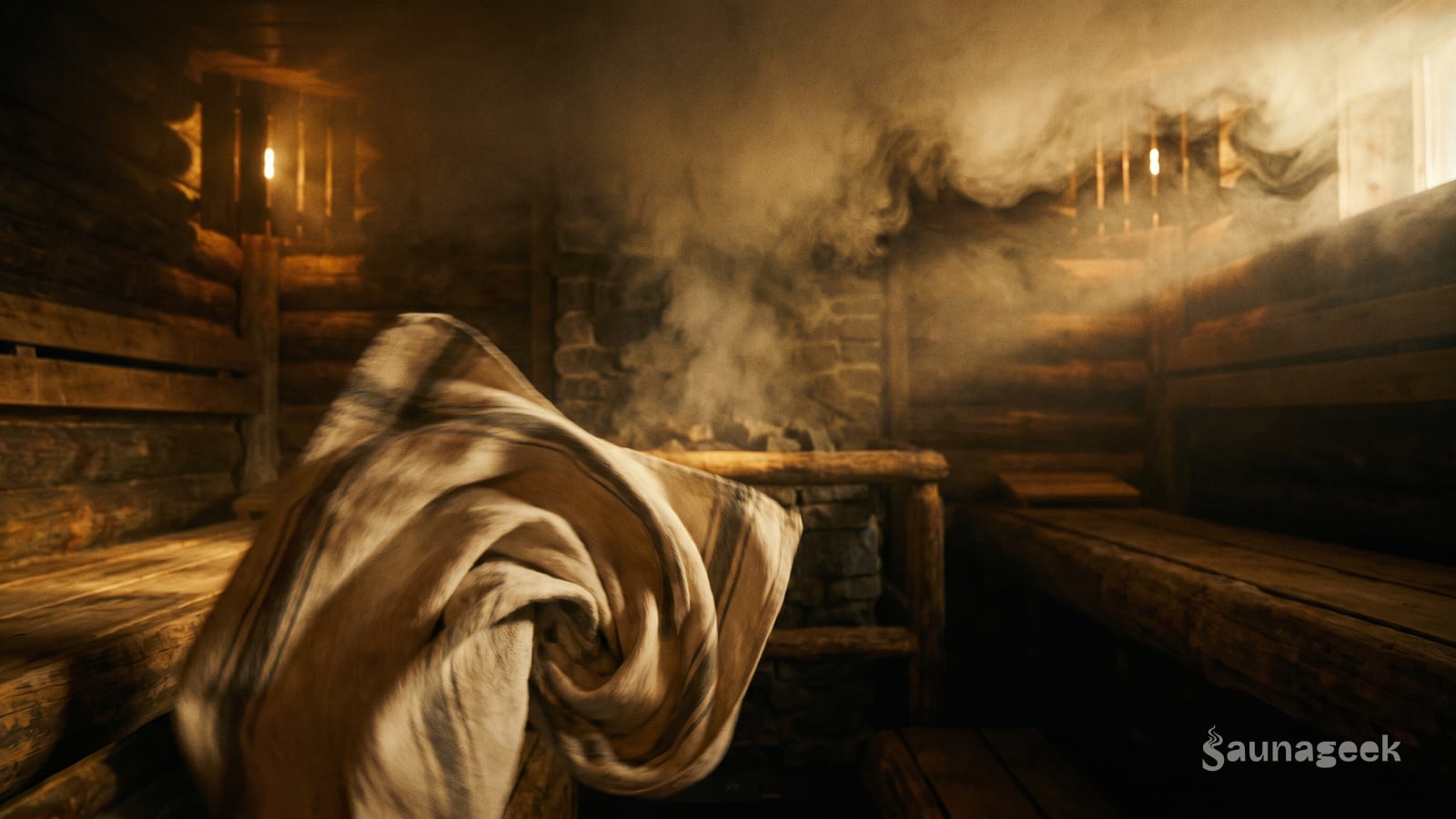 German Aufguss – What It Is and Why Sauna People Are Obsessed With It