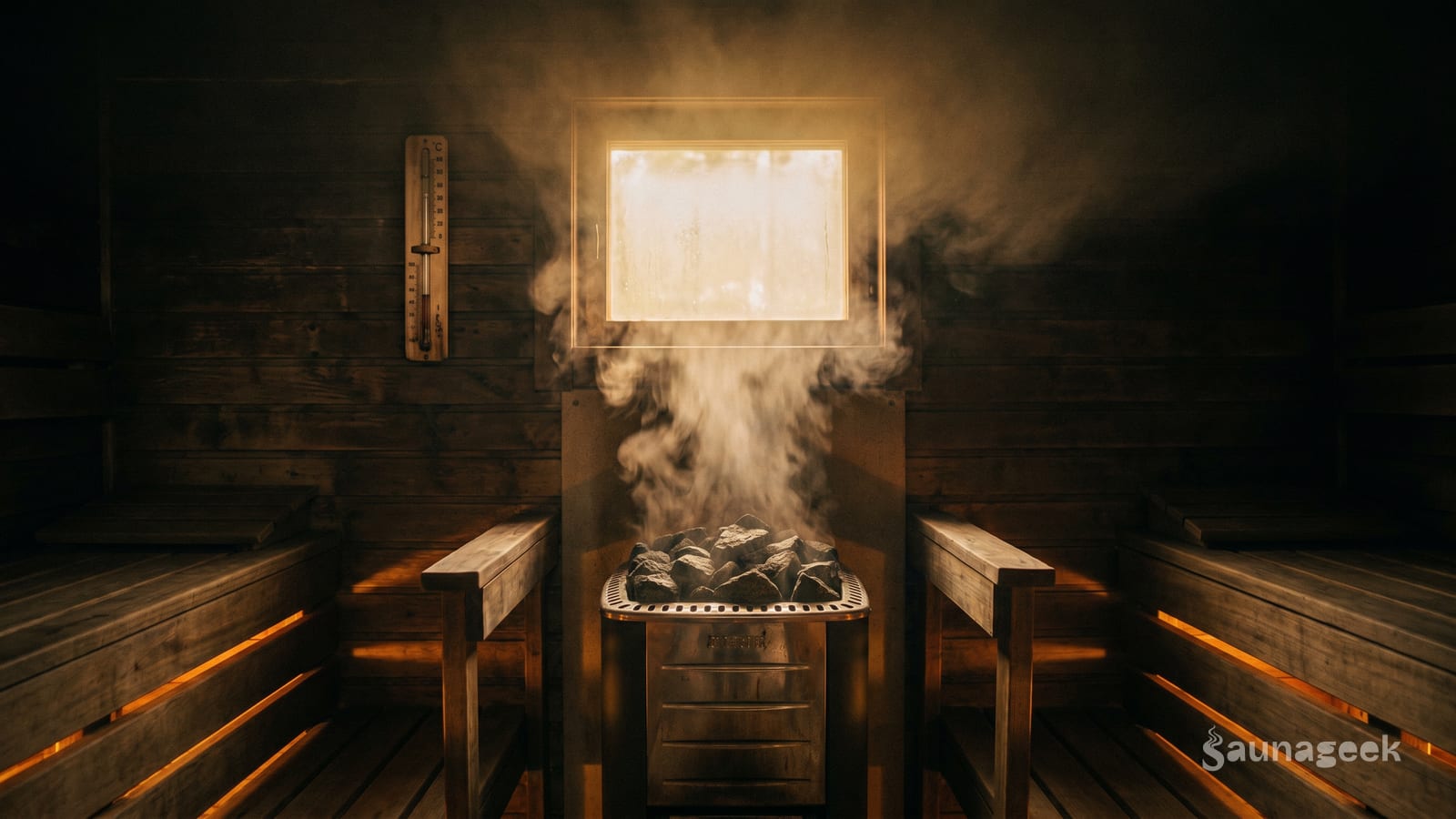 Heat Acclimation Sauna – Build Heat Tolerance