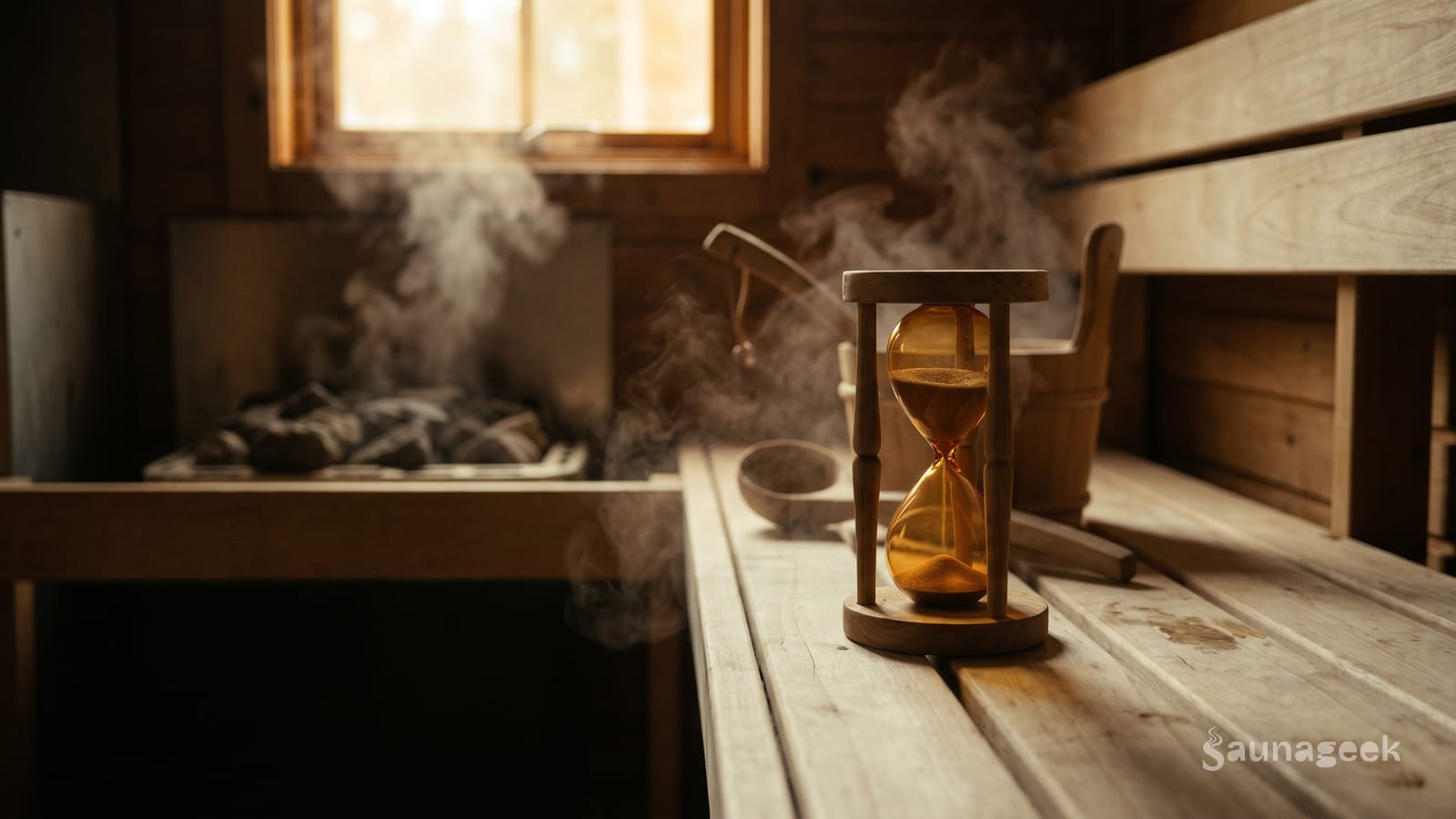 How Long Should You Stay in a Sauna – A Practical Guide