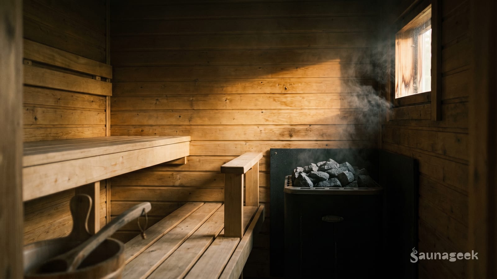 Sauna 101 – Your Complete Beginner's Guide