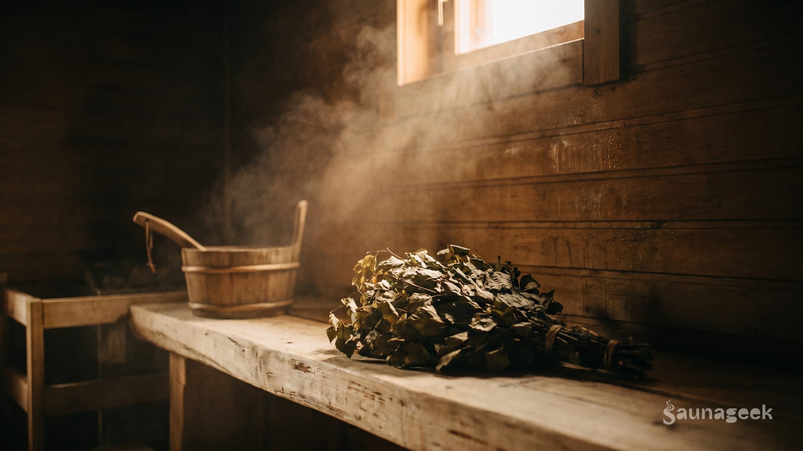 Sauna Accessories - What You Actually Need