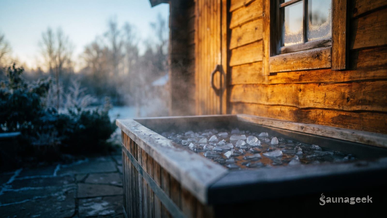 Sauna Cold Plunge – A Practical Guide to Contrast Therapy