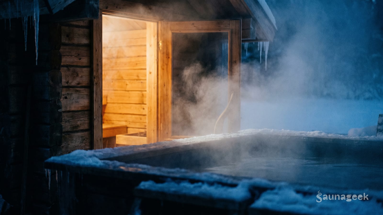 Sauna Cold – Contrast Therapy, Benefits, and How to Do It Right