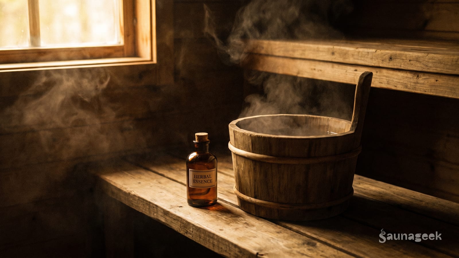 Sauna Essential Oils – How to Use Them Safely and Effectively