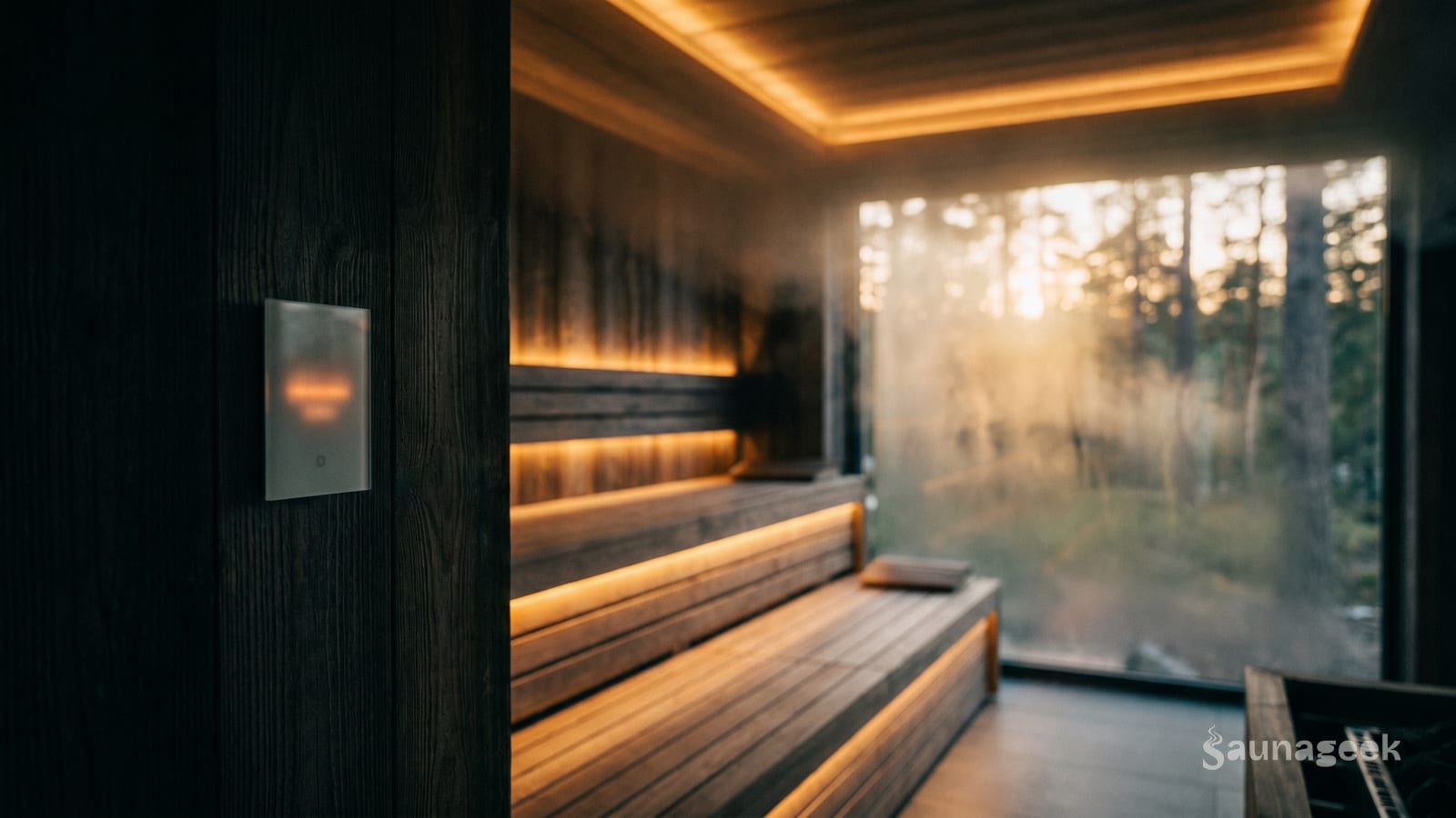 Sauna Home Assistant – How to Integrate Your Sauna
