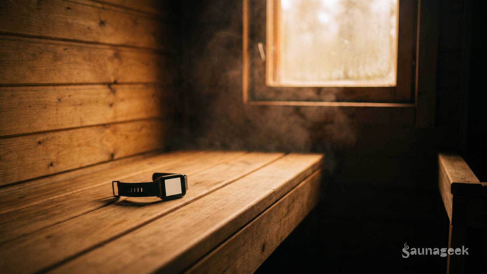 Sauna HRV – Heart Rate Variability for Sauna People