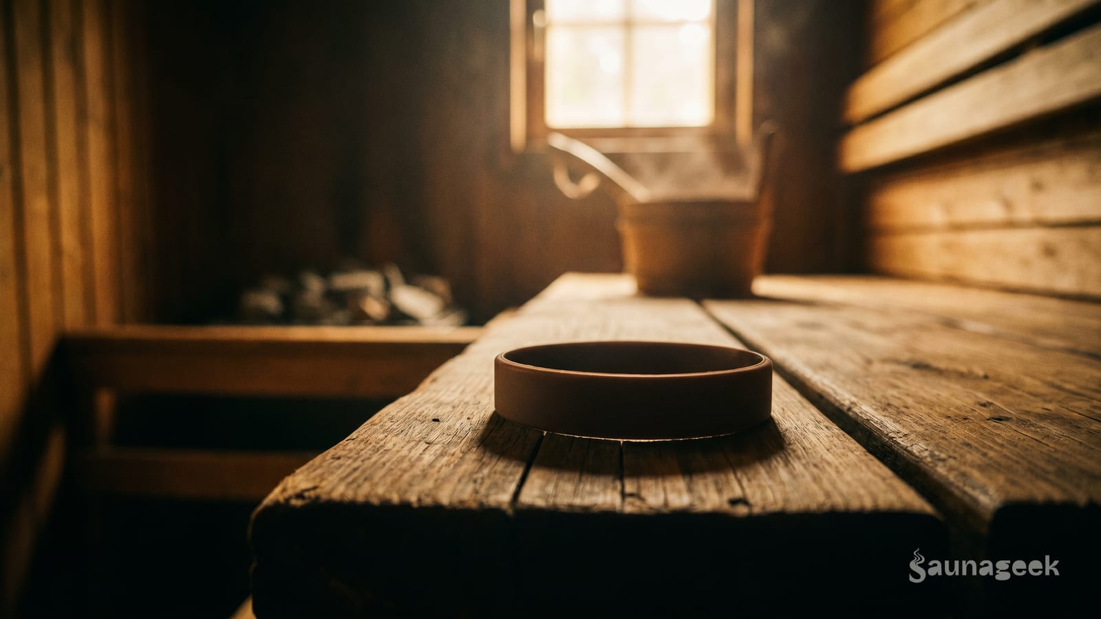 Sauna NFC Wristband – Your Wearable Sauna Remote