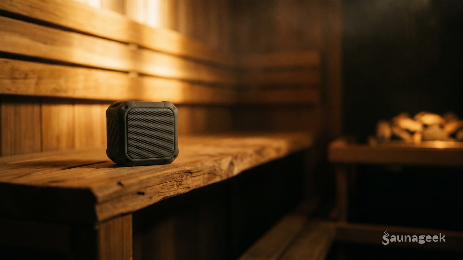 Sauna Speakers – What Works and What to Avoid