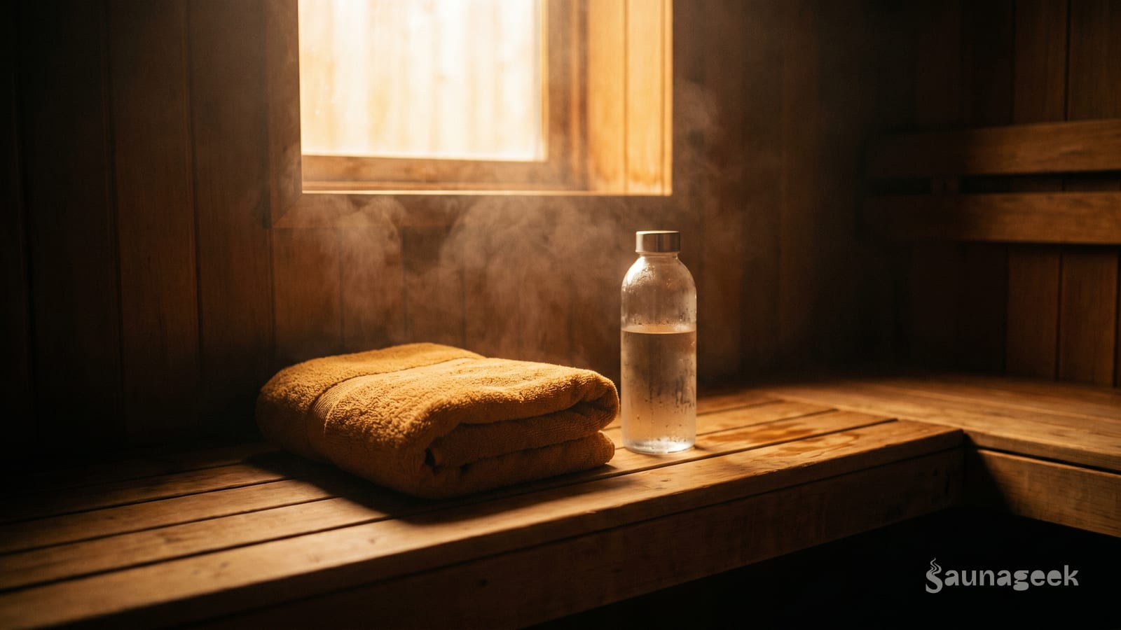 Sauna and Sports Recovery – How Heat Helps Your Body Bounce Back