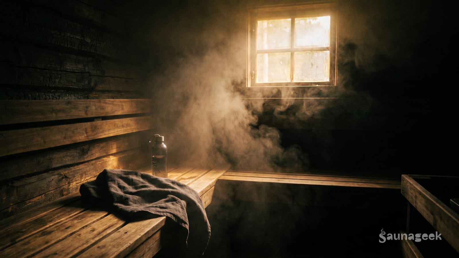 Sauna Weight Cut – What Athletes Actually Do
